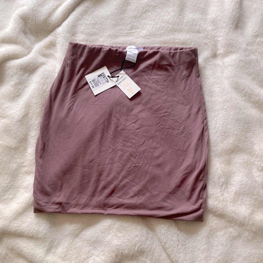 Shein ReVamped Mini Skirt